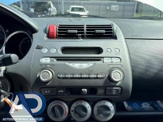 Honda Jazz Jazz (GD/GE2/GE3), Hatchback, 2002 / 2008 1.2 i-DSi picture 15
