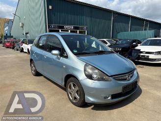 Honda Jazz Jazz (GD/GE2/GE3), Hatchback, 2002 / 2008 1.2 i-DSi picture 3