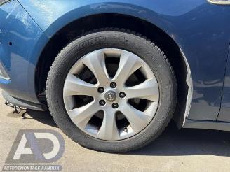 Opel Zafira Zafira Tourer (P12), MPV, 2011 / 2019 2.0 CDTI 16V 170 Ecotec picture 9