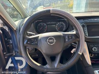 Opel Zafira Zafira Tourer (P12), MPV, 2011 / 2019 2.0 CDTI 16V 170 Ecotec picture 21