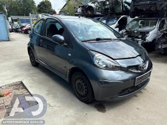 Toyota Aygo Aygo (B10), Hatchback, 2005 / 2014 1.0 12V VVT-i picture 3