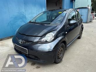 Unfallwagen Toyota Aygo Aygo (B10), Hatchback, 2005 / 2014 1.0 12V VVT-i 2006