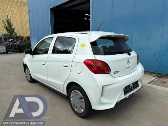Mitsubishi Space-star Space Star (A0), Hatchback, 2012 1.2 12V picture 6