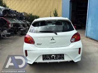 Mitsubishi Space-star Space Star (A0), Hatchback, 2012 1.2 12V picture 5