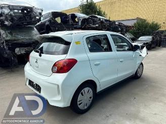 Mitsubishi Space-star Space Star (A0), Hatchback, 2012 1.2 12V picture 4