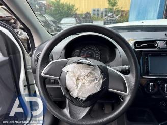 Mitsubishi Space-star Space Star (A0), Hatchback, 2012 1.2 12V picture 13