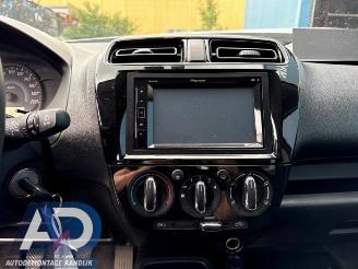 Mitsubishi Space-star Space Star (A0), Hatchback, 2012 1.2 12V picture 12