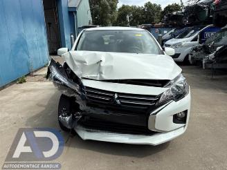 Mitsubishi Space-star Space Star (A0), Hatchback, 2012 1.2 12V picture 2