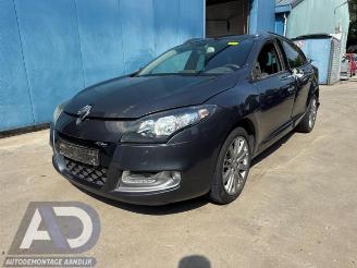 disassembly passenger cars Renault Mégane Megane III Grandtour (KZ), Combi 5-drs, 2008 / 2016 1.5 dCi 110 2012/6