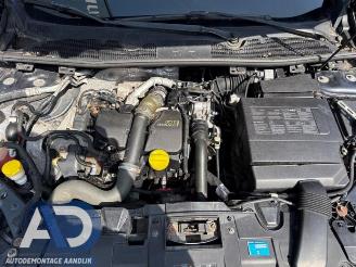 Renault Mégane Megane III Grandtour (KZ), Combi 5-drs, 2008 / 2016 1.5 dCi 110 picture 19
