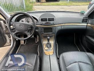 Mercedes E-klasse E Combi (S211), Combi, 2003 / 2009 3.0 E-280 CDI V6 24V picture 13