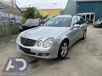 rozbiórka samochody osobowe Mercedes E-klasse E Combi (S211), Combi, 2003 / 2009 3.0 E-280 CDI V6 24V 2008