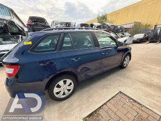 Skoda Fabia Fabia III Combi (NJ5), Combi 5-drs, 2014 / 2022 1.0 12V Greentech picture 4