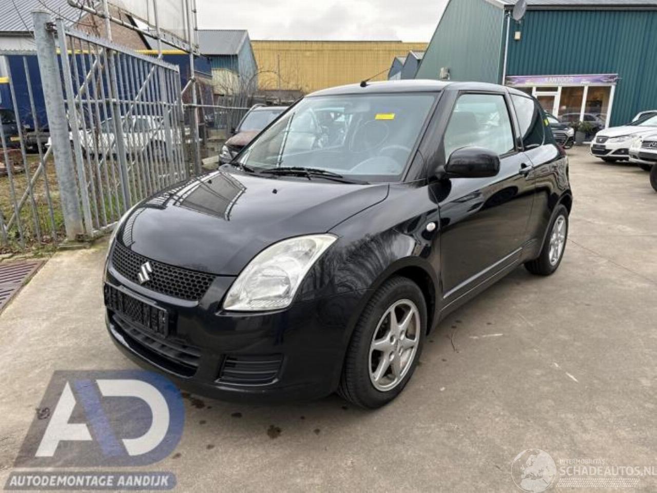 Suzuki Swift Swift (ZA/ZC/ZD1/2/3/9), Hatchback, 2005 / 2011 1.3 VVT 16V