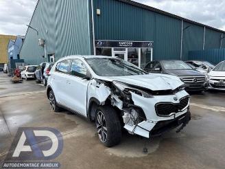 Kia Sportage Sportage (QL), Terreinwagen, 2015 / 2022 1.6 GDI 16V 4x2 picture 3