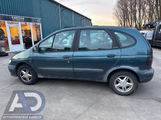 Renault Mégane Scénic Megane Scenic (JA), MPV, 1996 / 1999 2.0 RT picture 8