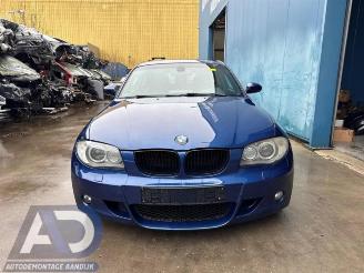 BMW 1-serie 1 serie (E81), Hatchback 3-drs, 2006 / 2012 120i 16V picture 2