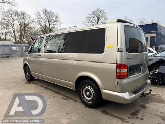 Volkswagen Transporter Multivan T5 (7E/7HC/7HF/7HM), MPV, 2003 / 2015 2.5 TDi picture 7