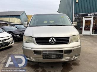 Volkswagen Transporter Multivan T5 (7E/7HC/7HF/7HM), MPV, 2003 / 2015 2.5 TDi picture 2