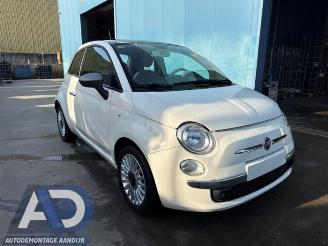 Fiat 500 500 (312), Hatchback, 2007 1.2 picture 3