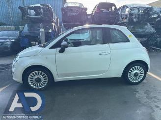 Fiat 500 500 (312), Hatchback, 2007 1.2 picture 8