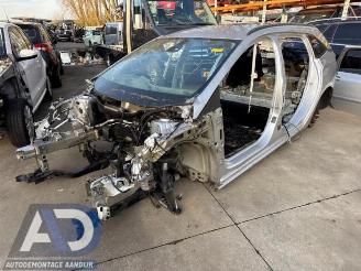 Uttjänta bilar auto Opel Astra Astra K Sports Tourer, Combi, 2015 / 2022 1.0 Turbo 12V 2019