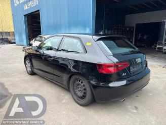 Audi A3 A3 (8V1/8VK), Hatchback 3-drs, 2012 / 2020 1.6 TDI Ultra 16V picture 7