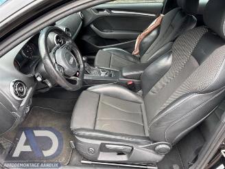 Audi A3 A3 (8V1/8VK), Hatchback 3-drs, 2012 / 2020 1.6 TDI Ultra 16V picture 12