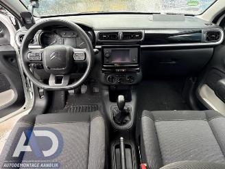 Citroën C3 C3 (SX/SW), Hatchback, 2016 1.2 Vti 12V PureTech picture 10