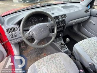 Toyota Starlet Starlet (EP9), Hatchback, 1996 / 1999 1.3,XLi,GLi 16V picture 11