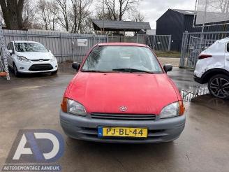 Toyota Starlet Starlet (EP9), Hatchback, 1996 / 1999 1.3,XLi,GLi 16V picture 2