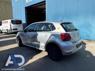 Volkswagen Polo Polo V (6R), Hatchback, 2009 / 2017 1.4 TDI DPF BlueMotion technology picture 6