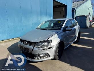 Salvage car Volkswagen Polo Polo V (6R), Hatchback, 2009 / 2017 1.4 TDI DPF BlueMotion technology 2015