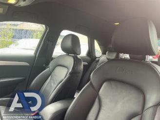 Audi Q3 Q3 (8UB/8UG), SUV, 2011 / 2019 2.0 TDI 16V 140 picture 10