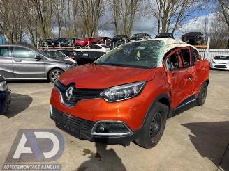 Démontage voiture Renault Captur Captur (2R), SUV, 2013 1.2 TCE 16V EDC 2014/6