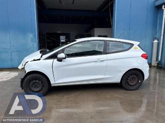 Ford Fiesta Fiesta 7, Hatchback, 2017 1.1 Ti-VCT 12V 70 picture 8