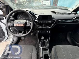 Ford Fiesta Fiesta 7, Hatchback, 2017 1.1 Ti-VCT 12V 70 picture 11