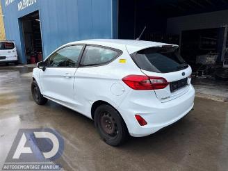 Ford Fiesta Fiesta 7, Hatchback, 2017 1.1 Ti-VCT 12V 70 picture 7