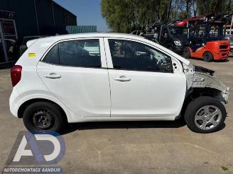 Kia Picanto Picanto (JA), Hatchback, 2017 1.0 12V picture 8