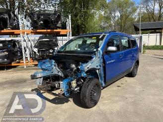 Dacia Lodgy Lodgy (JS/SD0J), MPV, 2012 1.2 TCE 16V picture 5