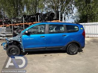 Dacia Lodgy Lodgy (JS/SD0J), MPV, 2012 1.2 TCE 16V picture 4