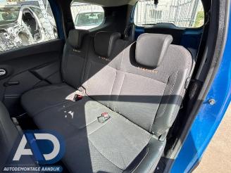 Dacia Lodgy Lodgy (JS/SD0J), MPV, 2012 1.2 TCE 16V picture 20
