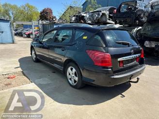 Peugeot 407 407 SW (6E), Combi, 2004 / 2010 2.0 16V picture 7