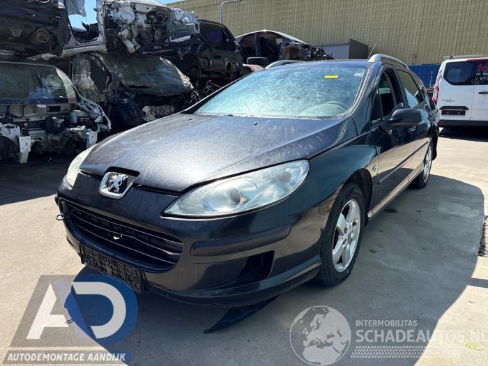 Peugeot 407 407 SW (6E), Combi, 2004 / 2010 2.0 16V