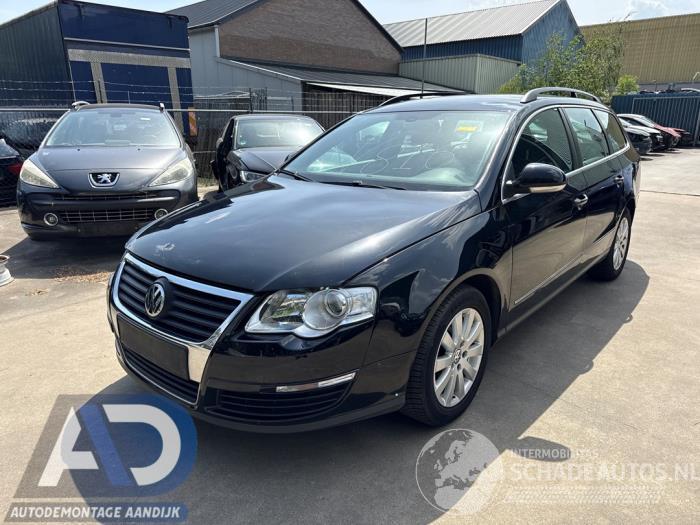 Volkswagen Passat Passat Variant (3C5), Combi, 2005 / 2010 1.4 TSI 16V