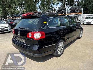 Volkswagen Passat Passat Variant (3C5), Combi, 2005 / 2010 1.4 TSI 16V picture 5