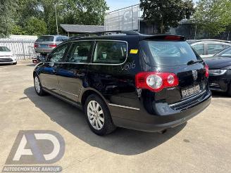 Volkswagen Passat Passat Variant (3C5), Combi, 2005 / 2010 1.4 TSI 16V picture 7