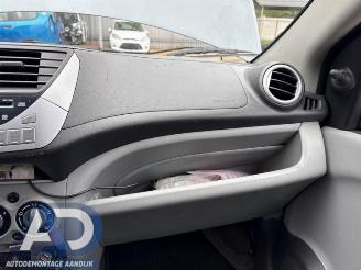 Suzuki Alto Alto, Hatchback 5-drs, 2009 1.0 12V picture 21