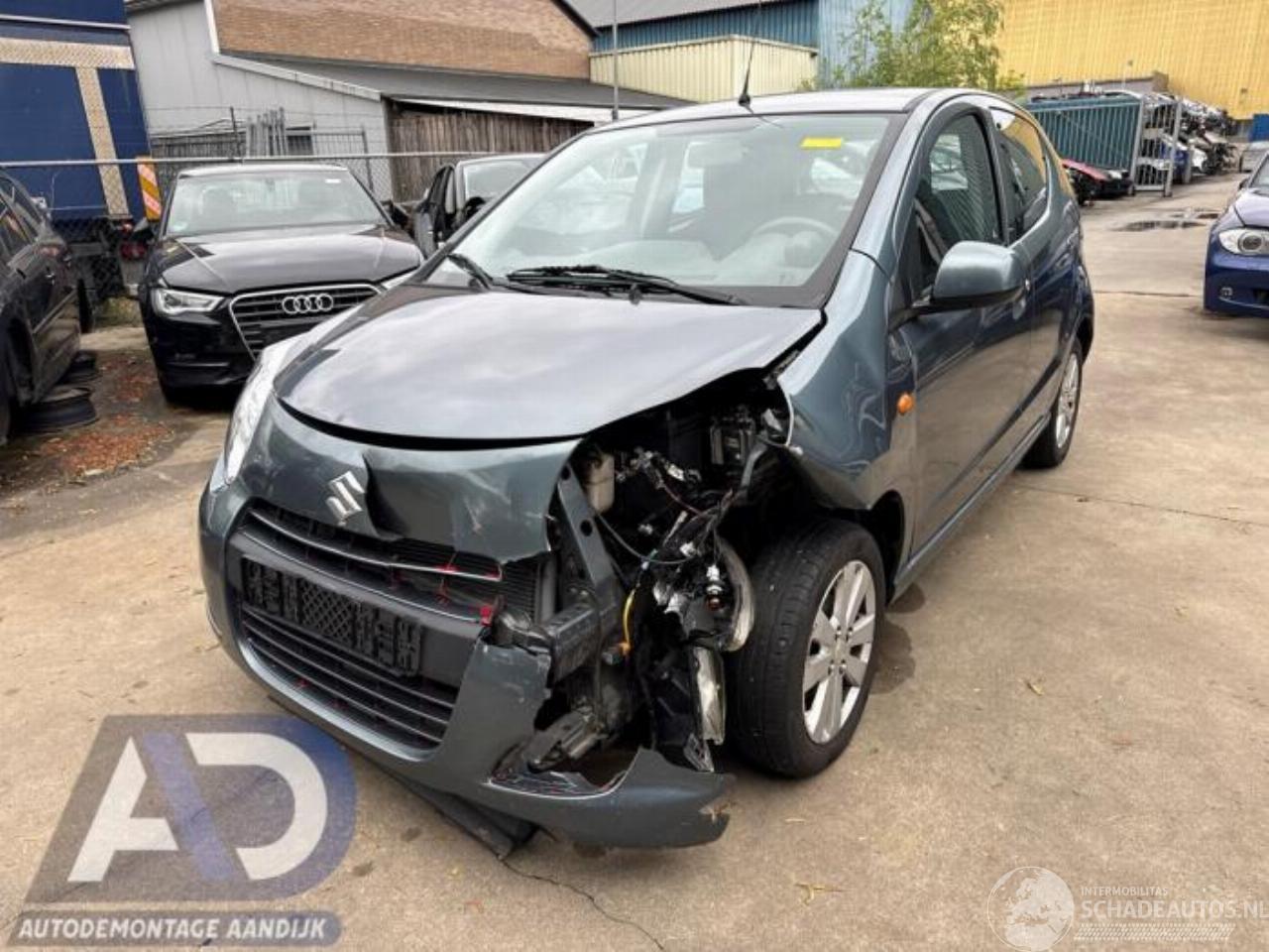 Suzuki Alto Alto, Hatchback 5-drs, 2009 1.0 12V