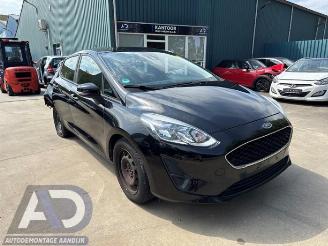 Ford Fiesta Fiesta 7, Hatchback, 2017 1.1 Ti-VCT 12V 70 picture 3
